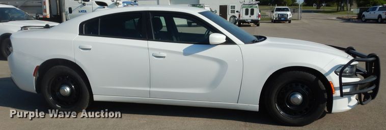 image for item DM3107 2018 Dodge Charger Police