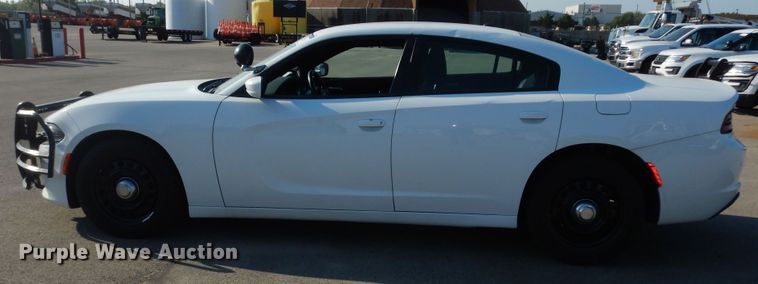 image for item DM3107 2018 Dodge Charger Police