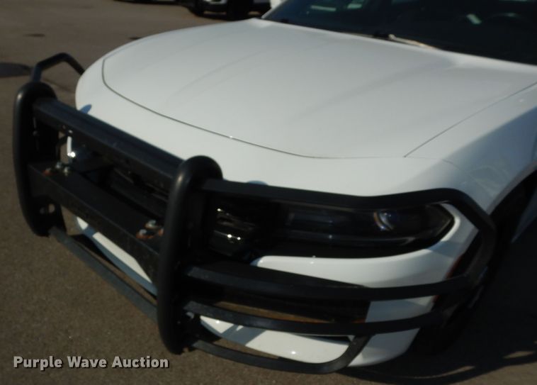 image for item DM3107 2018 Dodge Charger Police