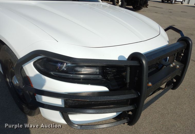 image for item DM3107 2018 Dodge Charger Police