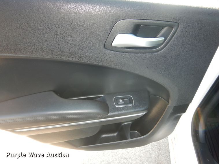 image for item DM3107 2018 Dodge Charger Police