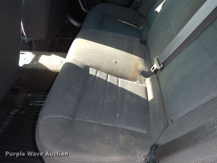 image for item DM3107 2018 Dodge Charger Police