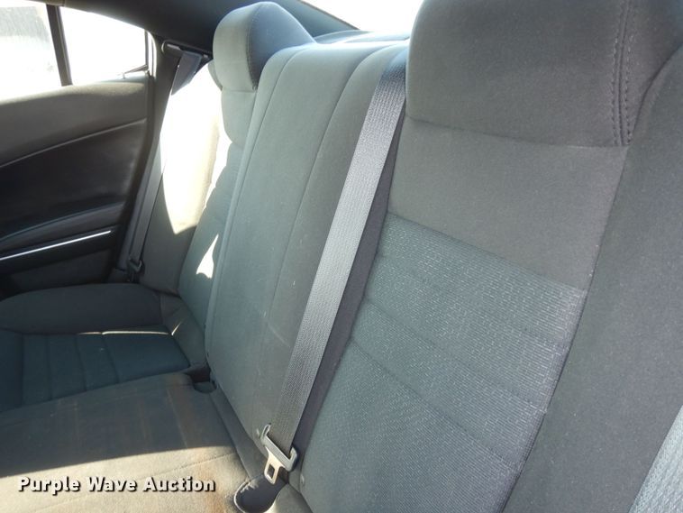 image for item DM3107 2018 Dodge Charger Police