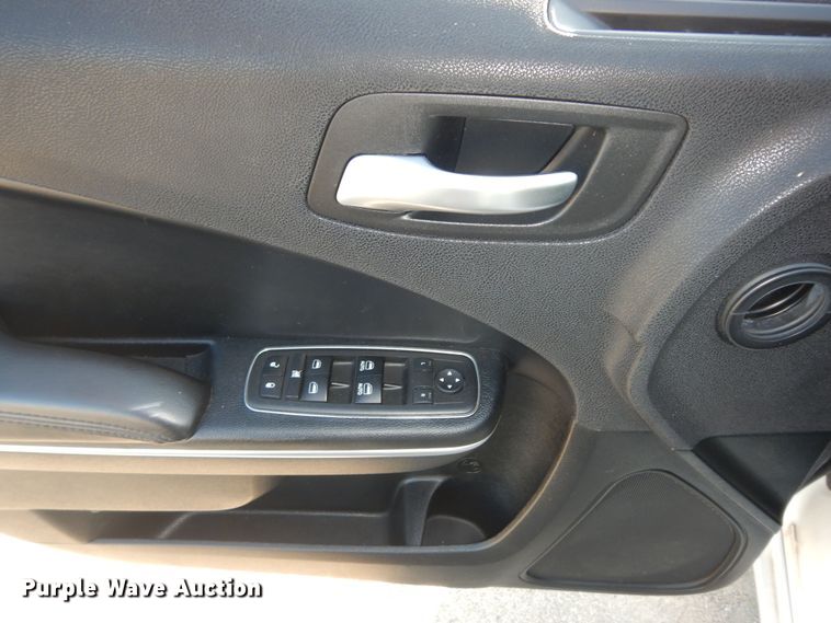 image for item DM3107 2018 Dodge Charger Police