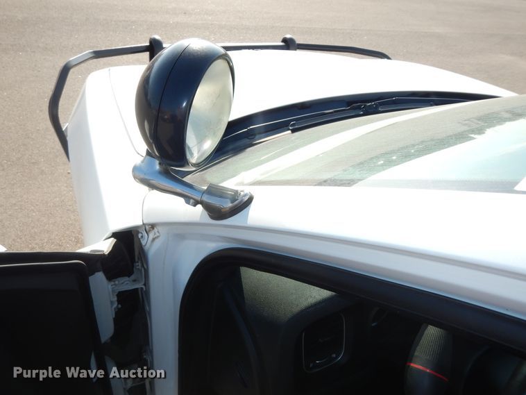 image for item DM3107 2018 Dodge Charger Police