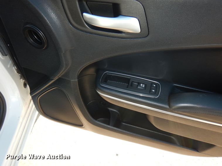 image for item DM3107 2018 Dodge Charger Police