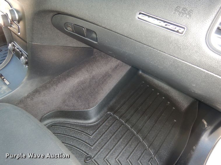 image for item DM3107 2018 Dodge Charger Police