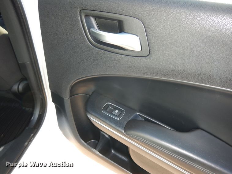 image for item DM3107 2018 Dodge Charger Police