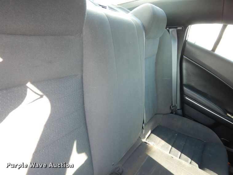 image for item DM3107 2018 Dodge Charger Police