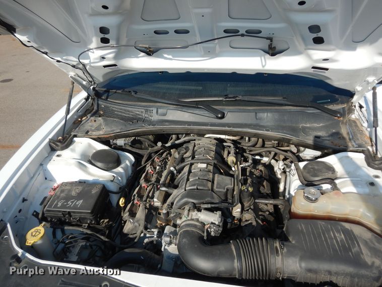 image for item DM3107 2018 Dodge Charger Police