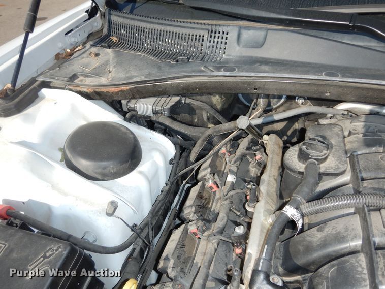 image for item DM3107 2018 Dodge Charger Police