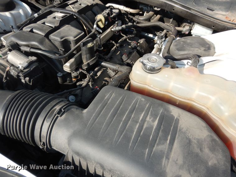 image for item DM3107 2018 Dodge Charger Police