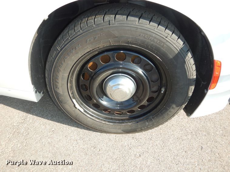 image for item DM3107 2018 Dodge Charger Police