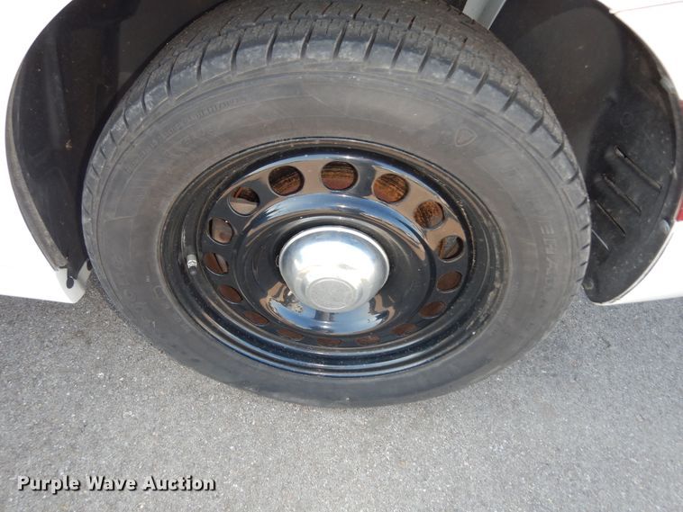 image for item DM3107 2018 Dodge Charger Police