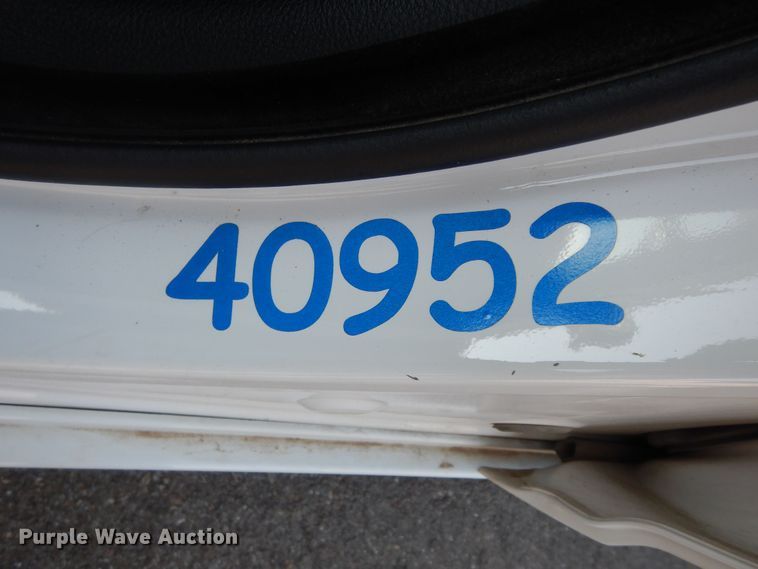 image for item DM3107 2018 Dodge Charger Police