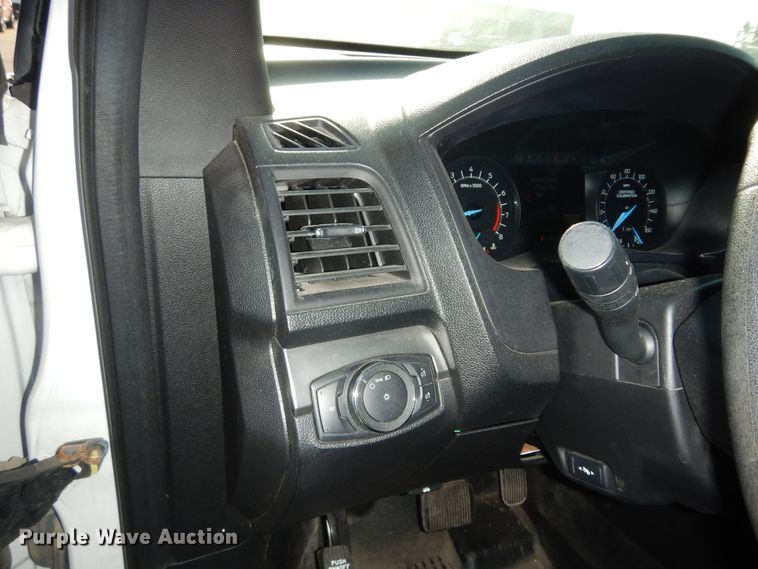 image for item DM3108 2017 Ford Explorer Police Interceptor  SUV