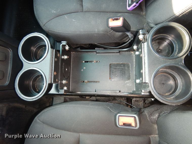 image for item DM3108 2017 Ford Explorer Police Interceptor  SUV