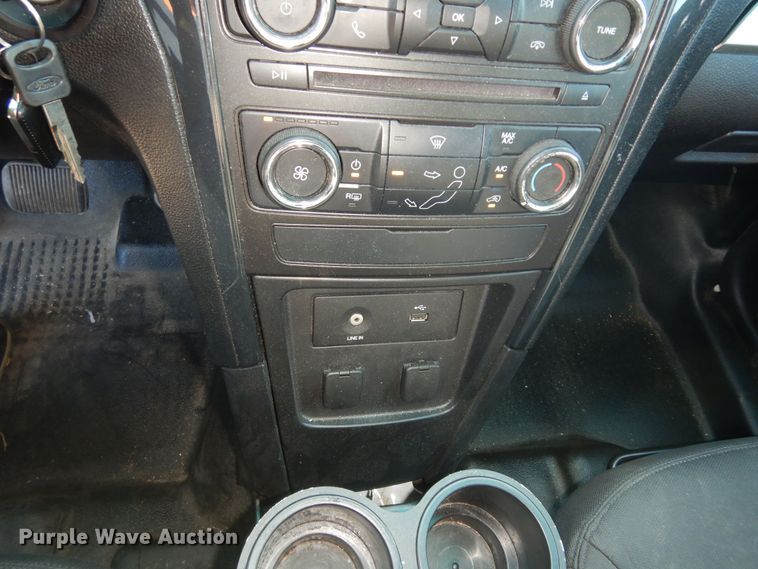 image for item DM3108 2017 Ford Explorer Police Interceptor  SUV