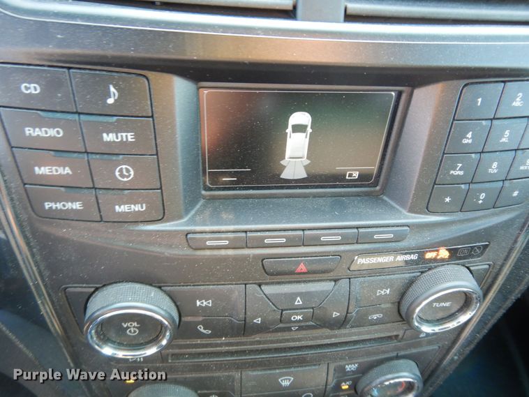 image for item DM3108 2017 Ford Explorer Police Interceptor  SUV