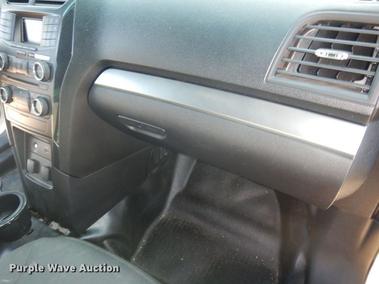 image for item DM3108 2017 Ford Explorer Police Interceptor  SUV