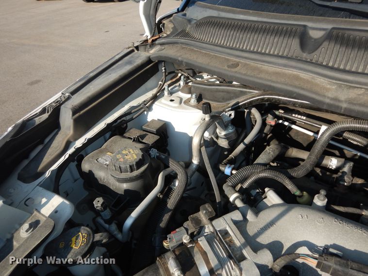 image for item DM3108 2017 Ford Explorer Police Interceptor  SUV