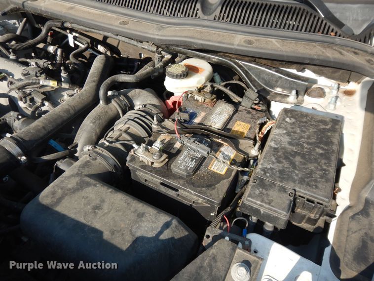 image for item DM3108 2017 Ford Explorer Police Interceptor  SUV