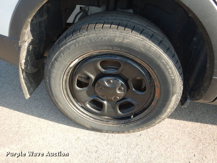 image for item DM3108 2017 Ford Explorer Police Interceptor  SUV