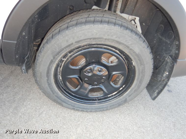 image for item DM3108 2017 Ford Explorer Police Interceptor  SUV