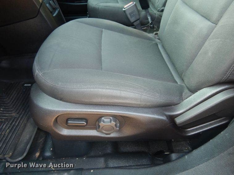 image for item DM3109 2018 Ford Explorer Police Interceptor  SUV