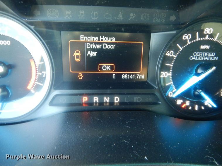 image for item DM3109 2018 Ford Explorer Police Interceptor  SUV