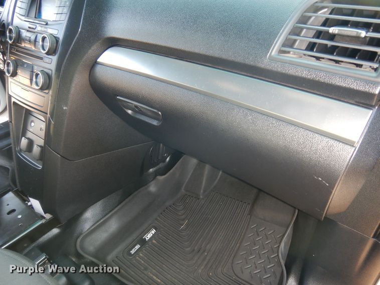 image for item DM3109 2018 Ford Explorer Police Interceptor  SUV