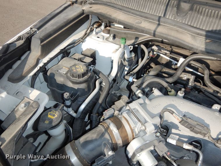 image for item DM3109 2018 Ford Explorer Police Interceptor  SUV