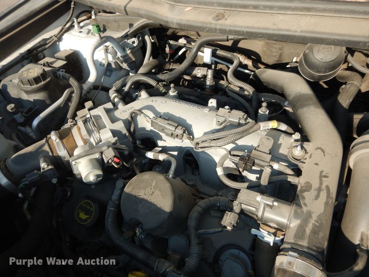 image for item DM3109 2018 Ford Explorer Police Interceptor  SUV