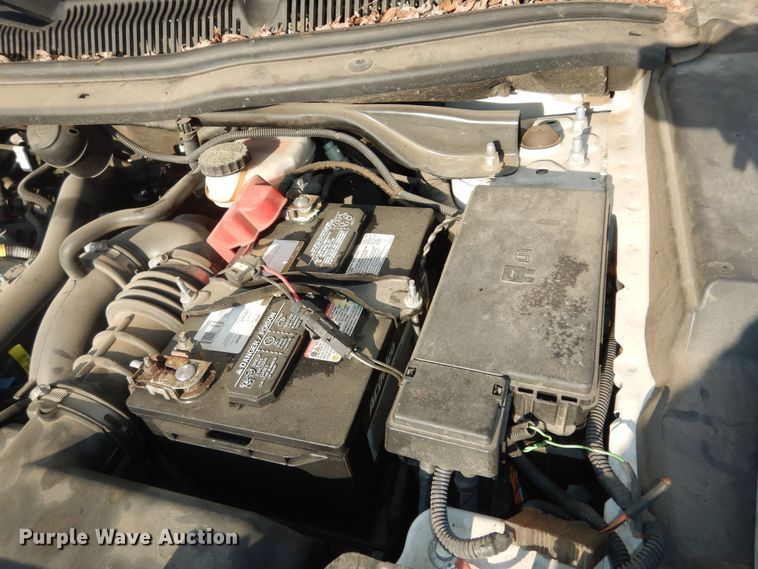 image for item DM3109 2018 Ford Explorer Police Interceptor  SUV