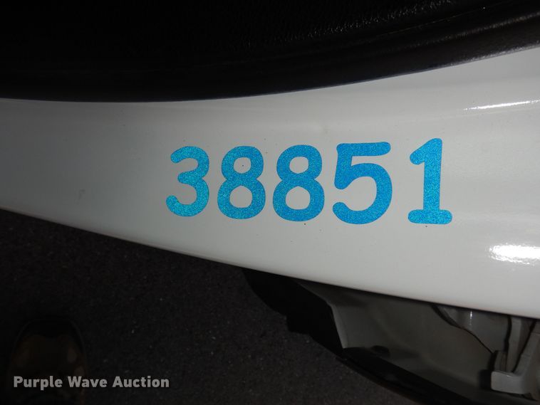 image for item DM3109 2018 Ford Explorer Police Interceptor  SUV