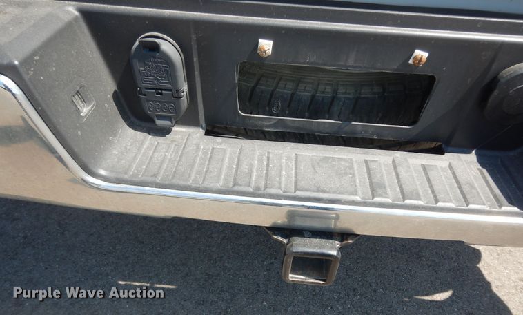 image for item DM3112 2018 Chevrolet Silverado 1500  Crew Cab pickup truck