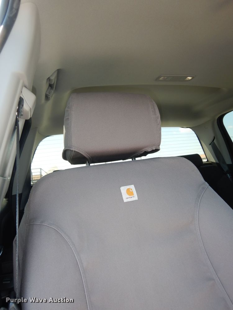 image for item DM3112 2018 Chevrolet Silverado 1500  Crew Cab pickup truck