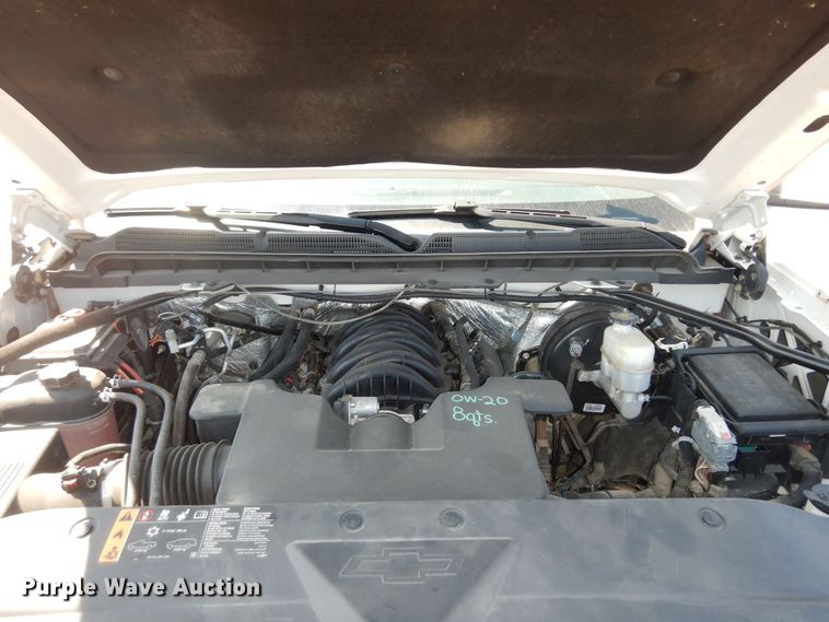 image for item DM3112 2018 Chevrolet Silverado 1500  Crew Cab pickup truck