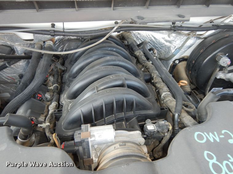 image for item DM3112 2018 Chevrolet Silverado 1500  Crew Cab pickup truck