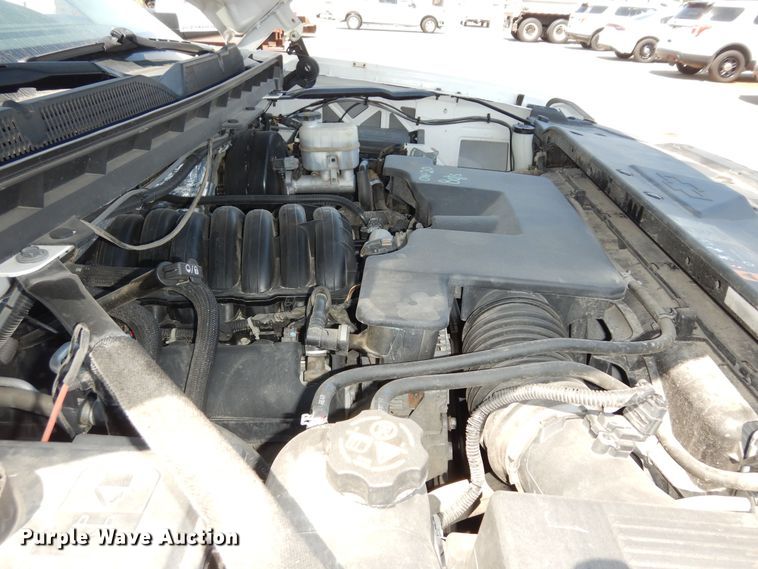 image for item DM3112 2018 Chevrolet Silverado 1500  Crew Cab pickup truck