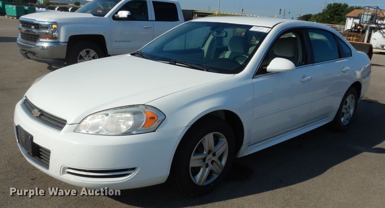 image for item DM3113 2011 Chevrolet Impala