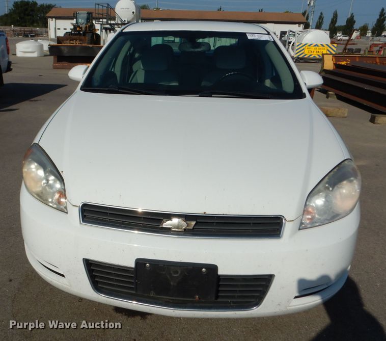 image for item DM3113 2011 Chevrolet Impala