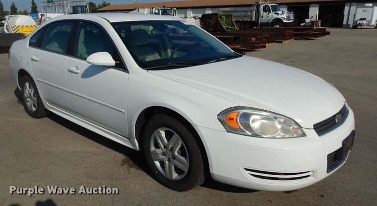 image for item DM3113 2011 Chevrolet Impala