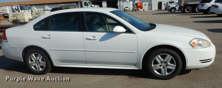 image for item DM3113 2011 Chevrolet Impala