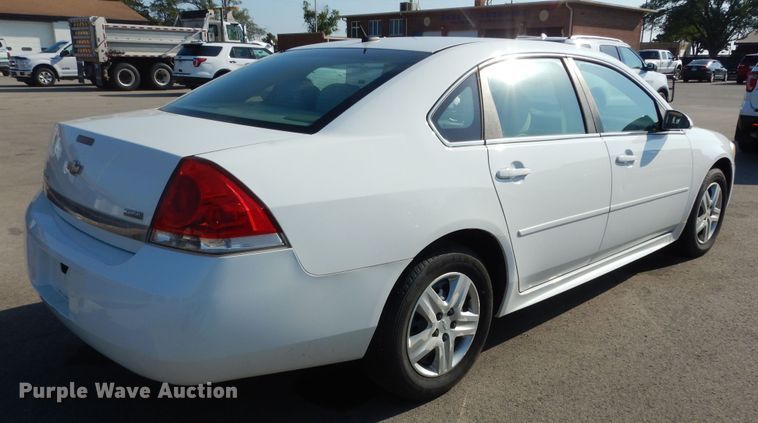 image for item DM3113 2011 Chevrolet Impala
