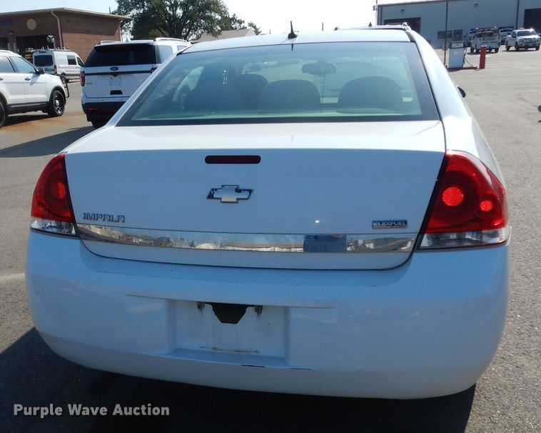 image for item DM3113 2011 Chevrolet Impala