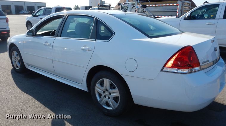 image for item DM3113 2011 Chevrolet Impala
