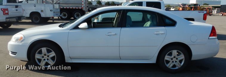 image for item DM3113 2011 Chevrolet Impala