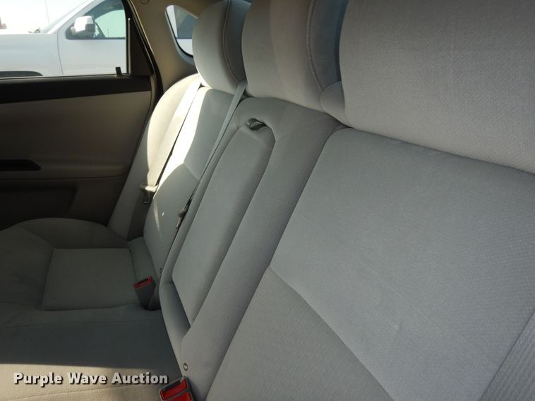 image for item DM3113 2011 Chevrolet Impala