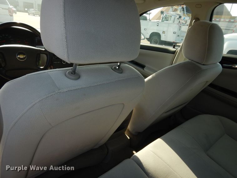 image for item DM3113 2011 Chevrolet Impala